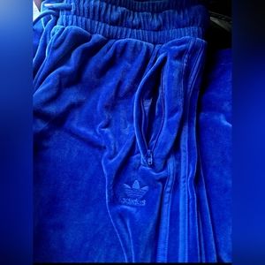 Adidas x Jeremy Scott track pants